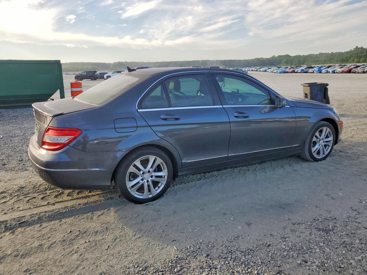 Mercedes-Benz C-Class 250