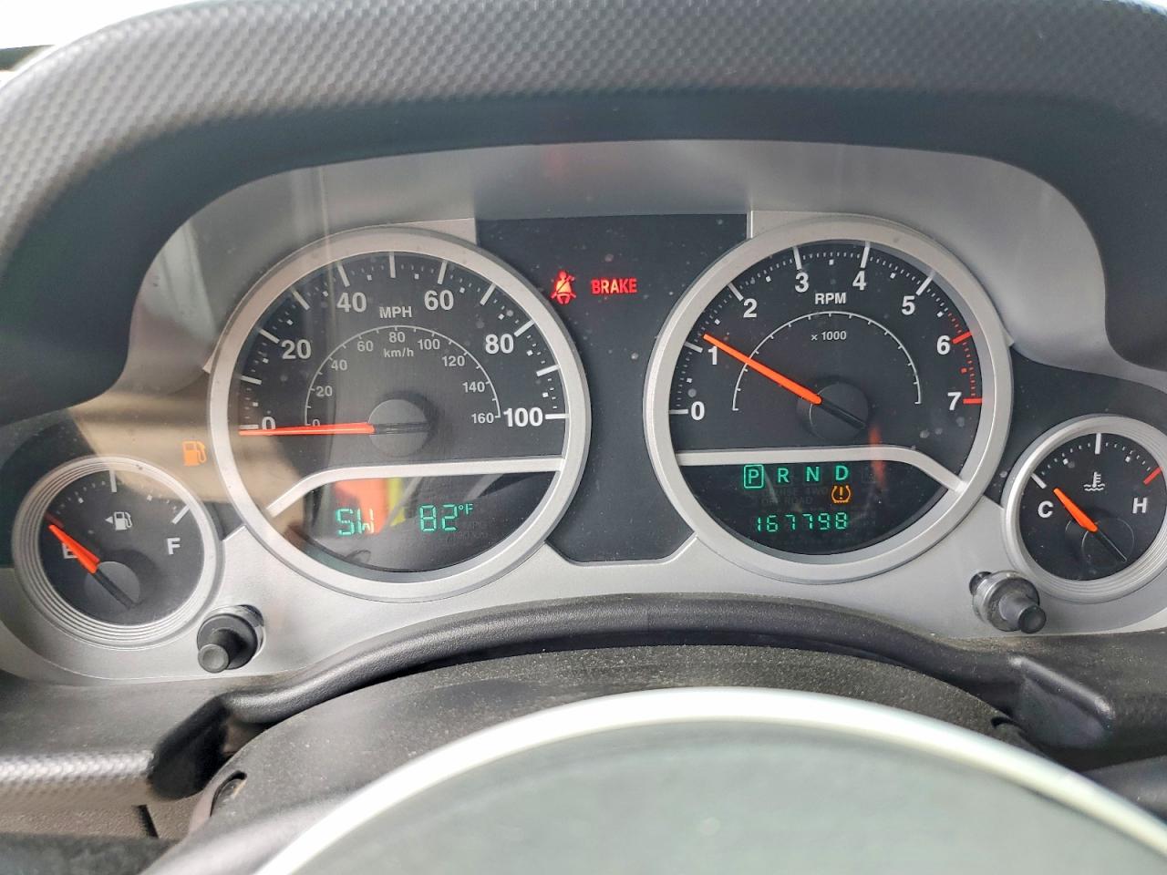 Jeep Wrangler Sport