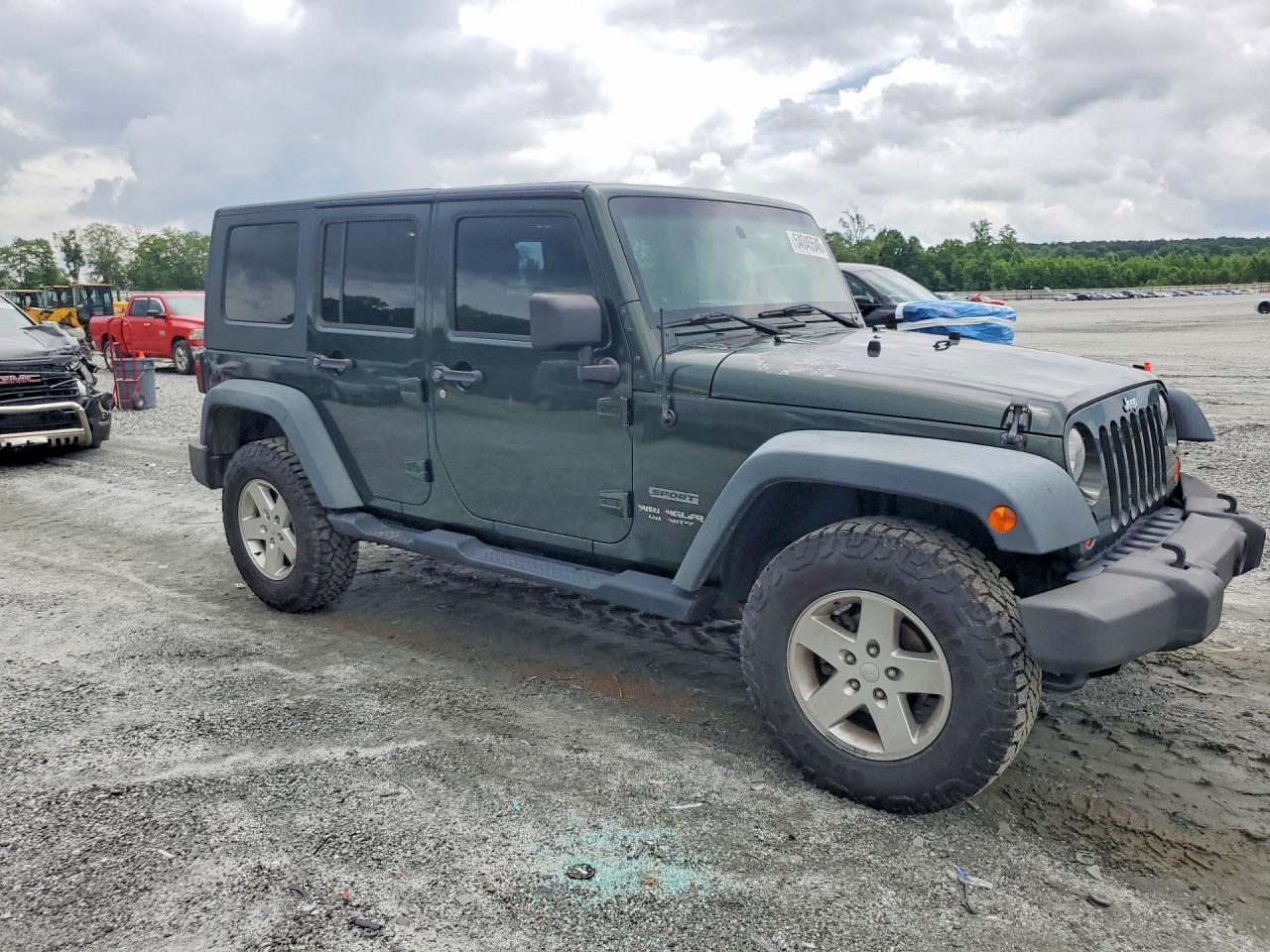Jeep Wrangler Sport