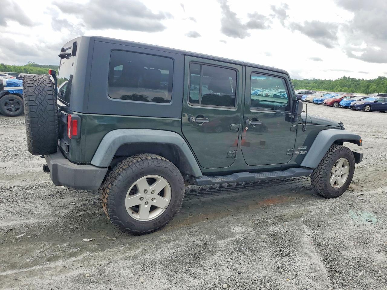Jeep Wrangler Sport