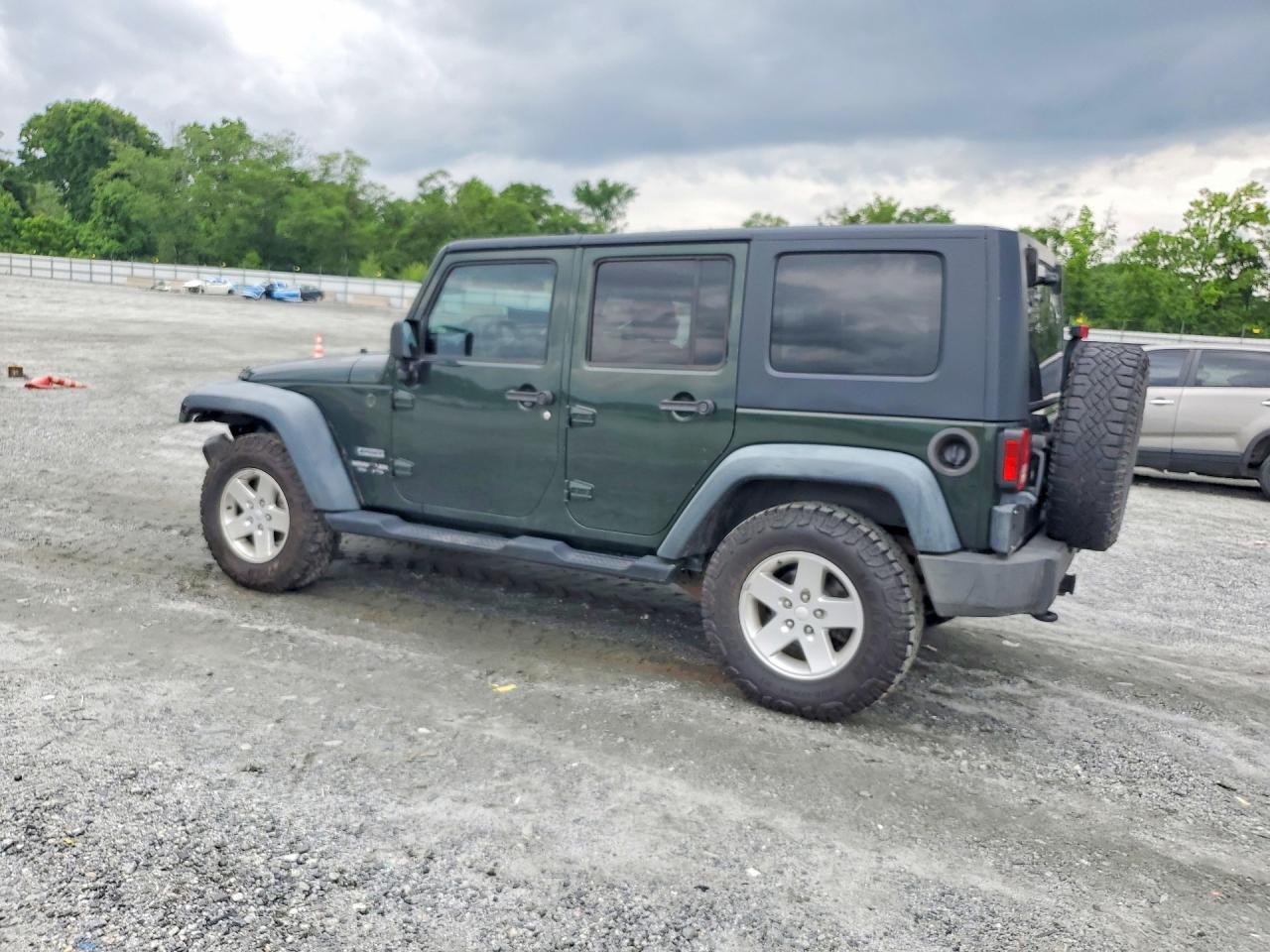 Jeep Wrangler Sport