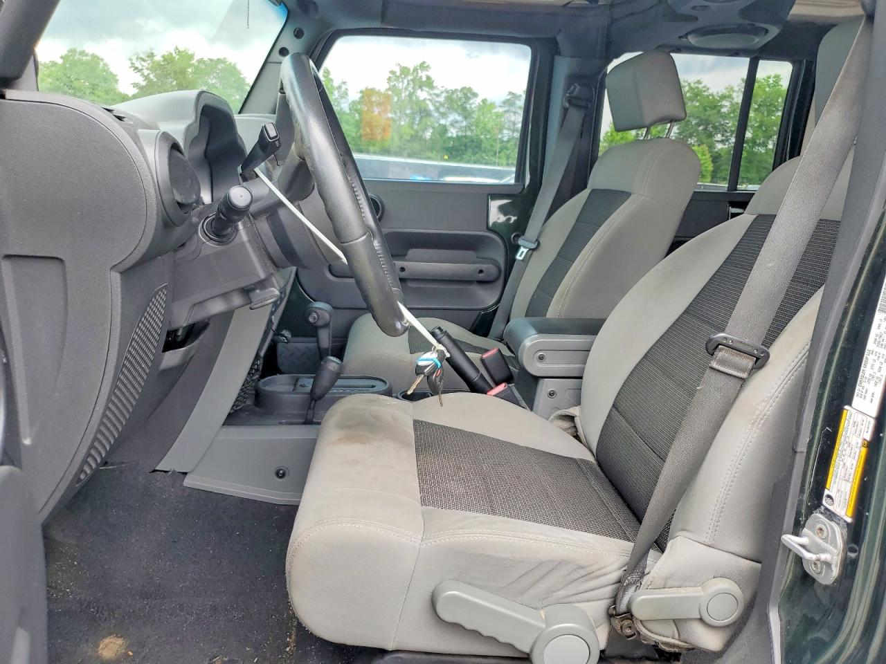 Jeep Wrangler Sport