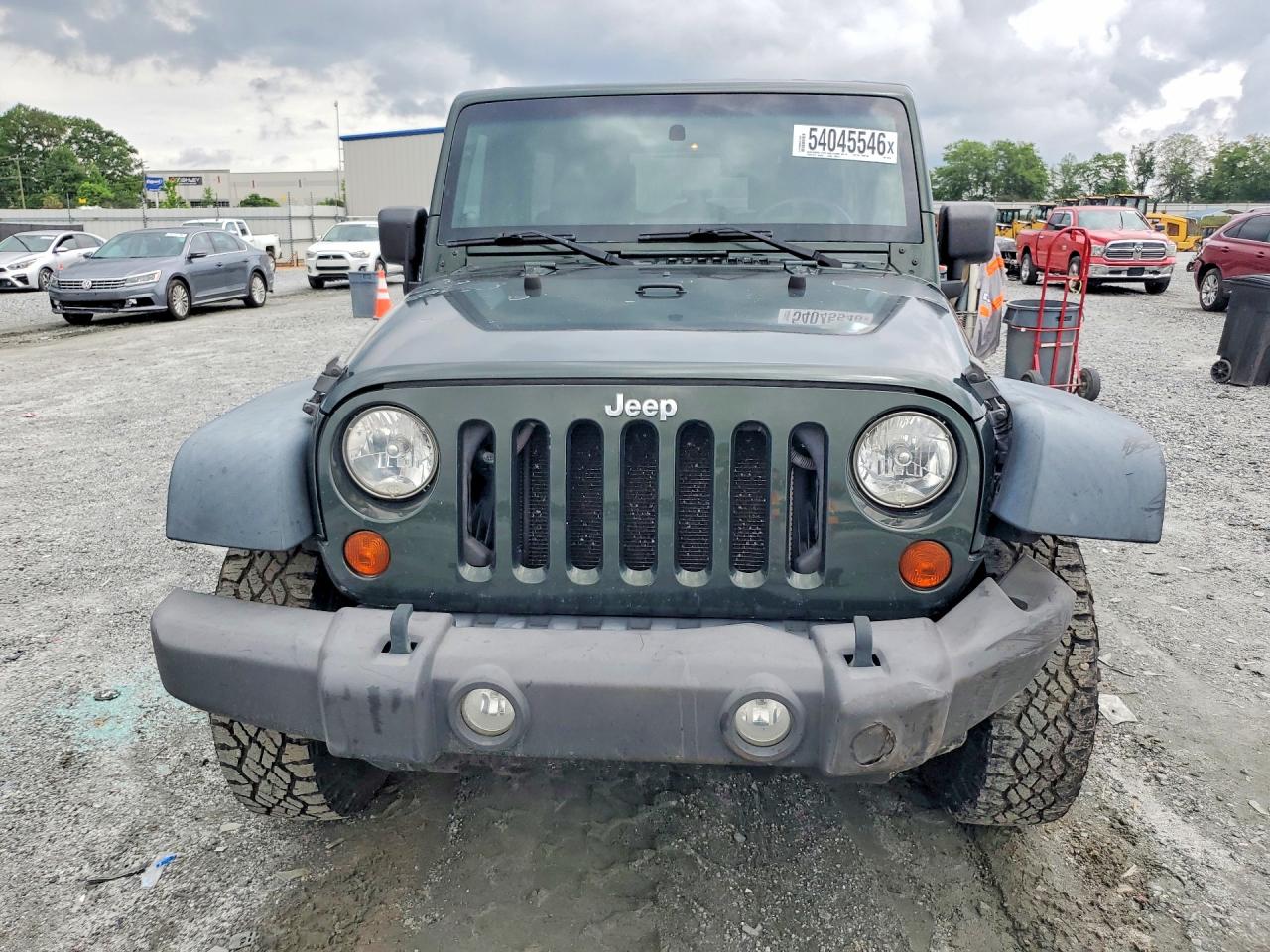 Jeep Wrangler Sport
