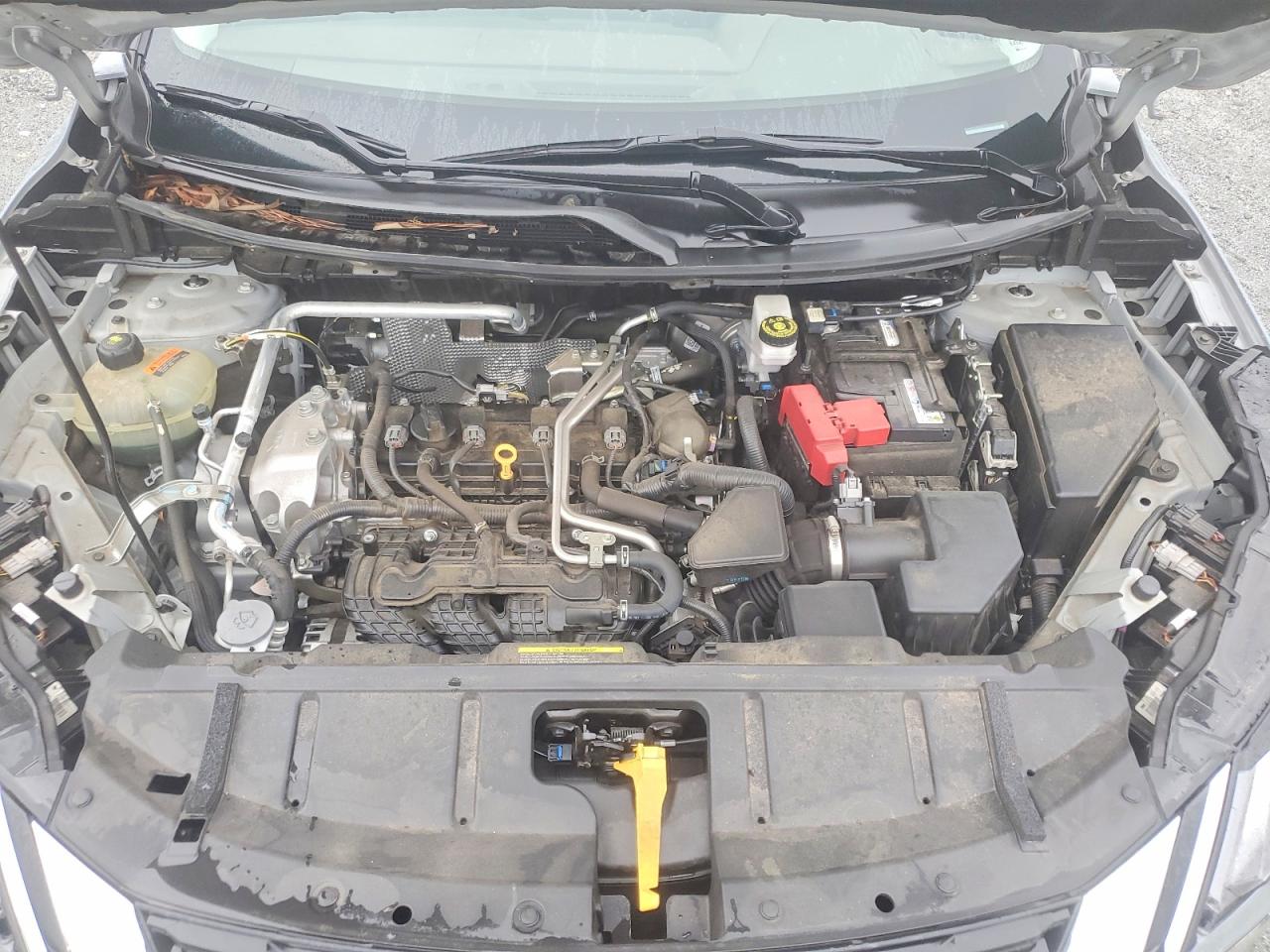 Nissan Rogue Sl
