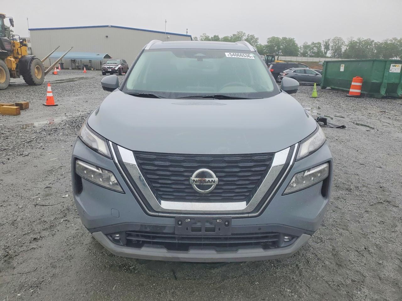 Nissan Rogue Sl
