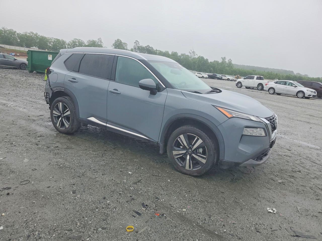 Nissan Rogue Sl