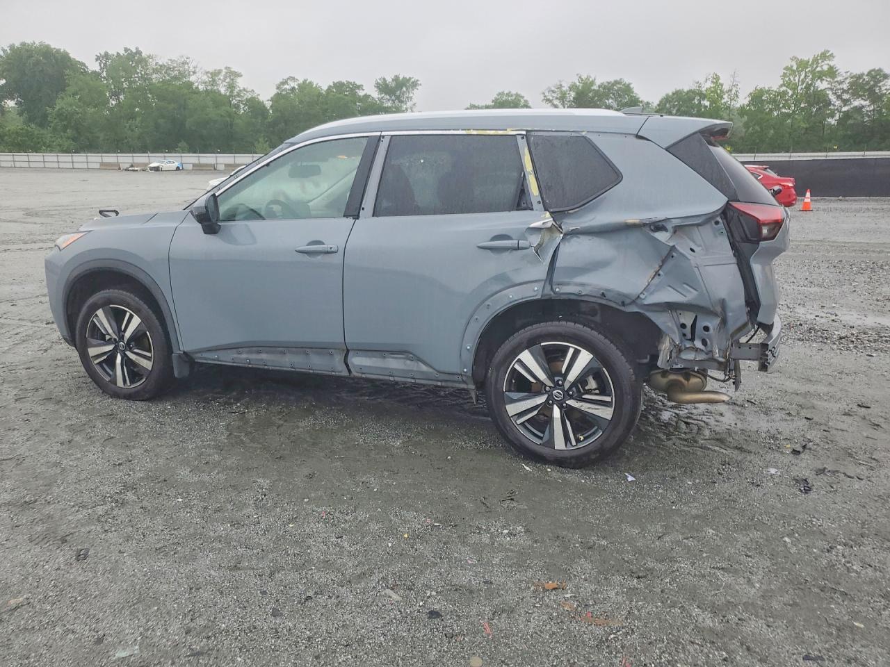 Nissan Rogue Sl