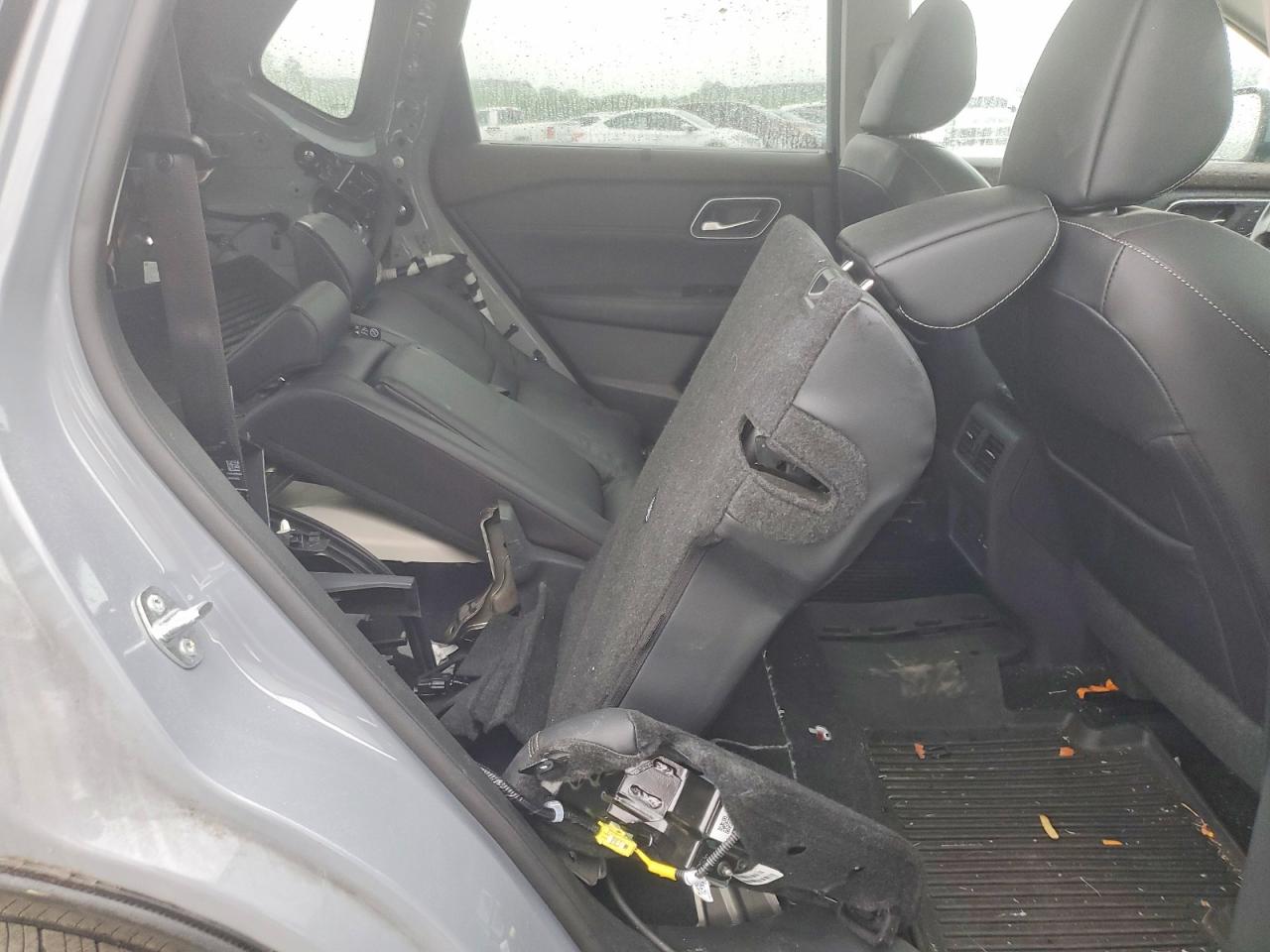 Nissan Rogue Sl