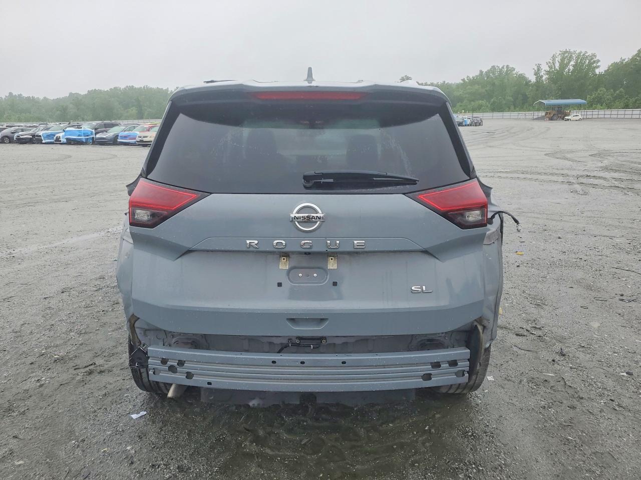 Nissan Rogue Sl