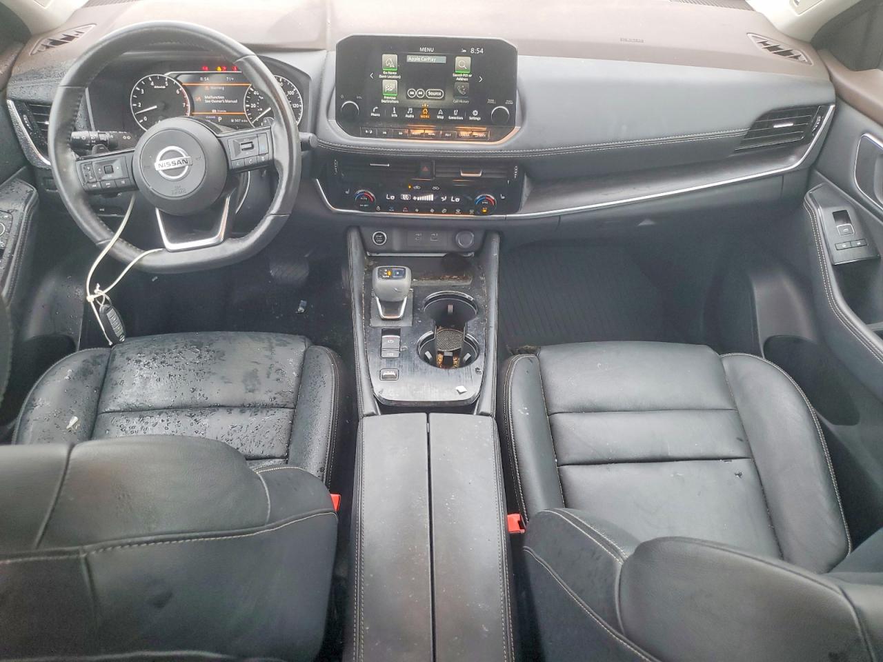 Nissan Rogue Sl