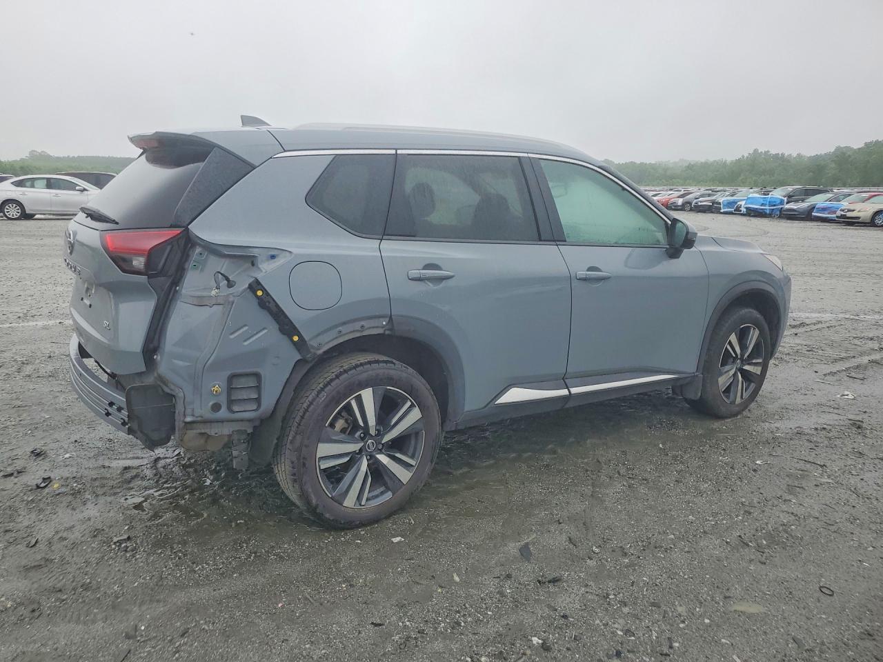 Nissan Rogue Sl