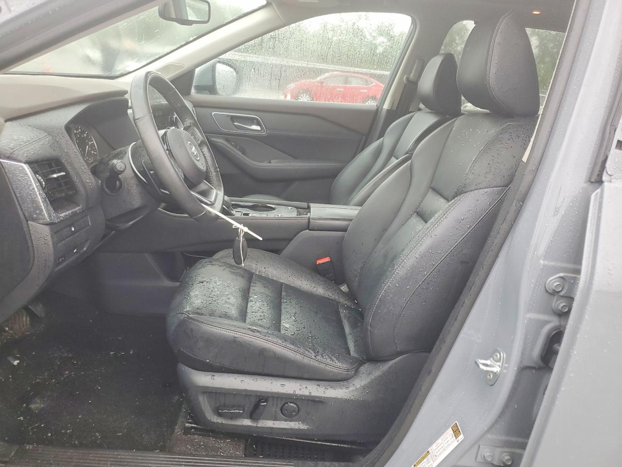 Nissan Rogue Sl