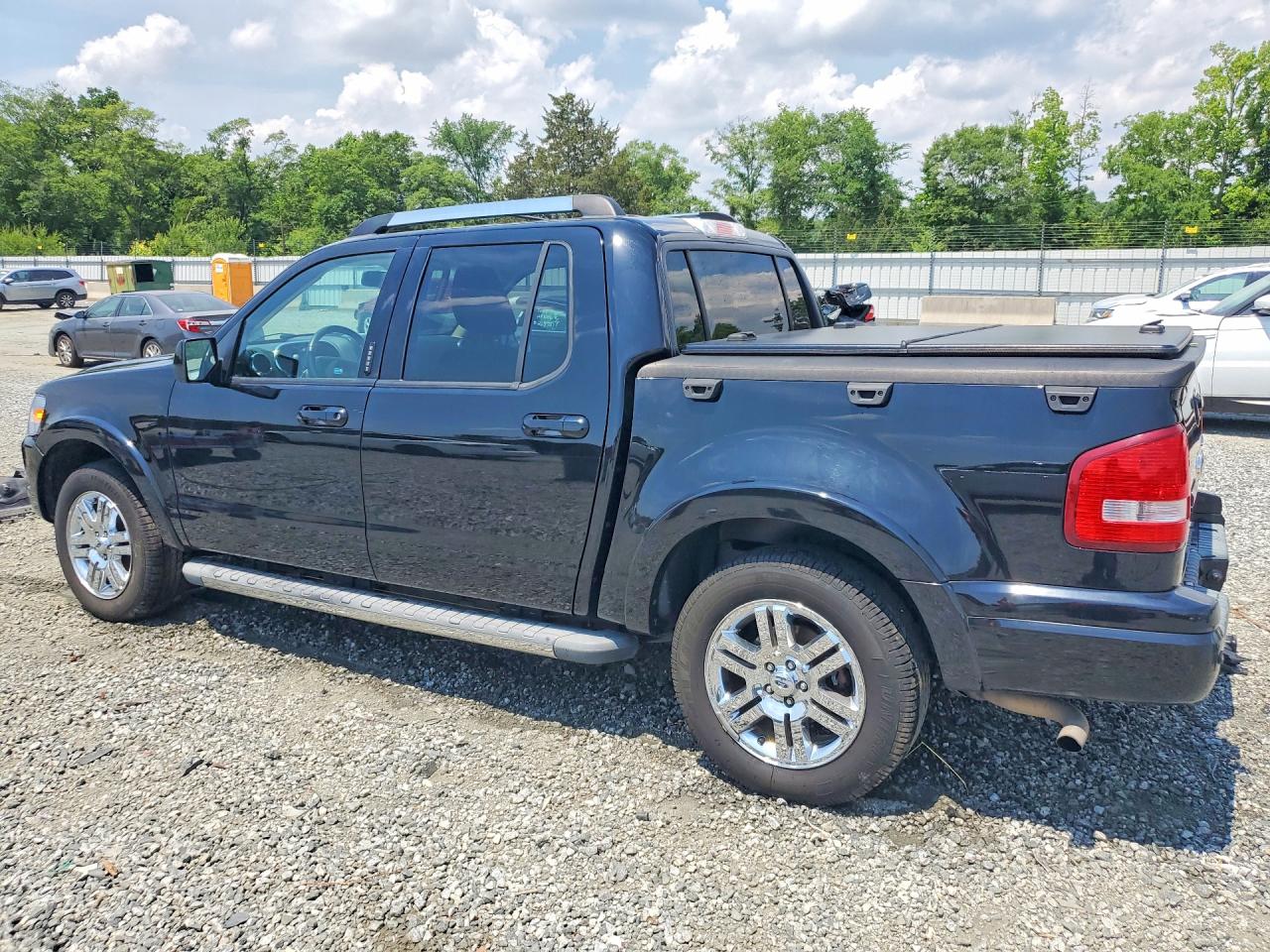 Ford Explorer Limited