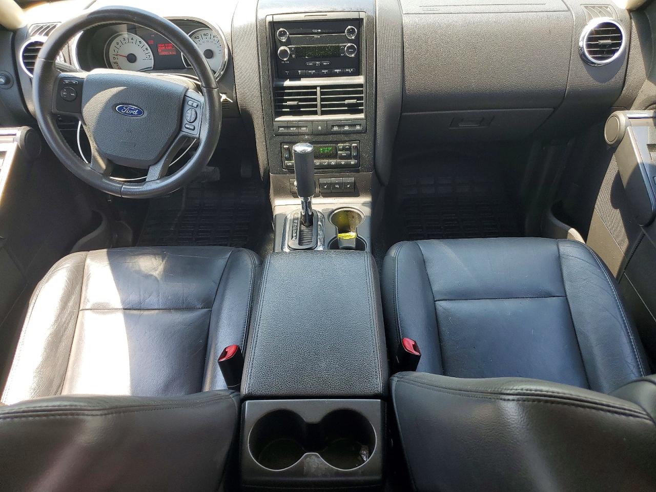 Ford Explorer Limited