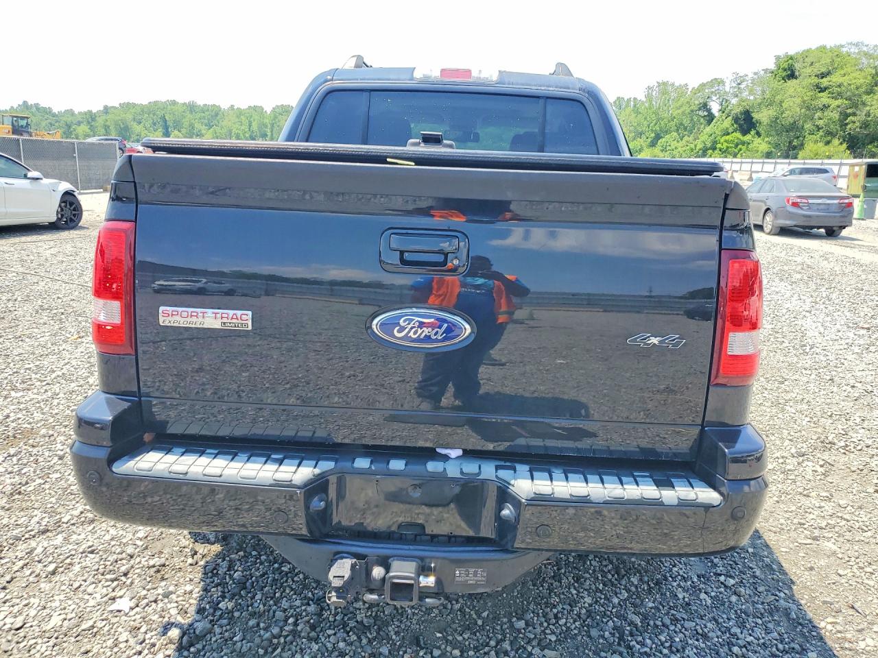 Ford Explorer Limited