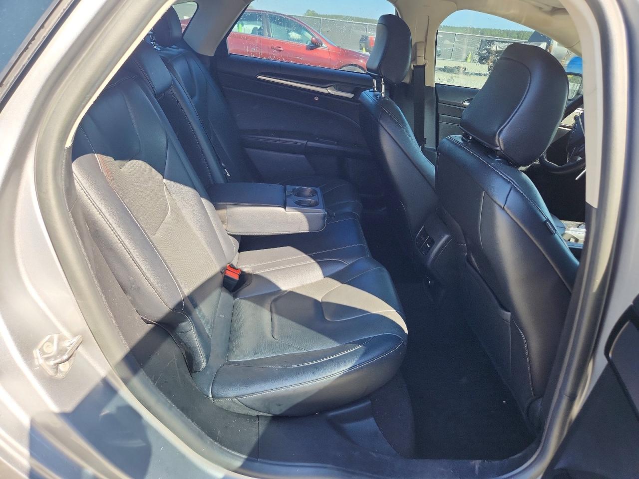 Ford Fusion Titanium