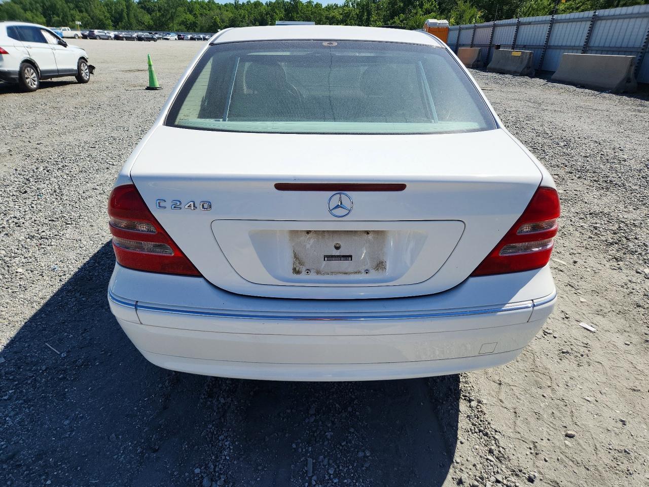 Mercedes-Benz C-Class 240