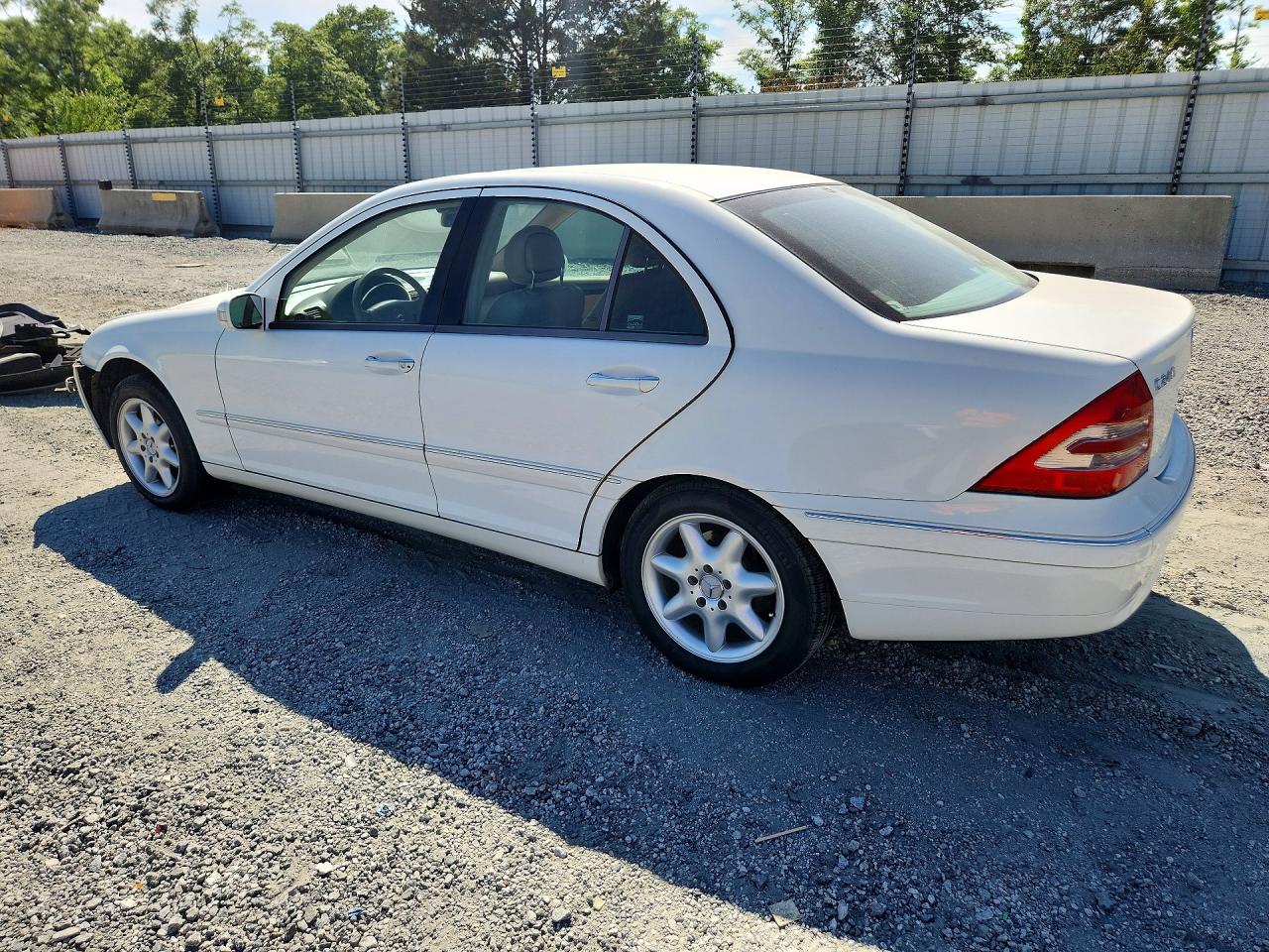 Mercedes-Benz C-Class 240