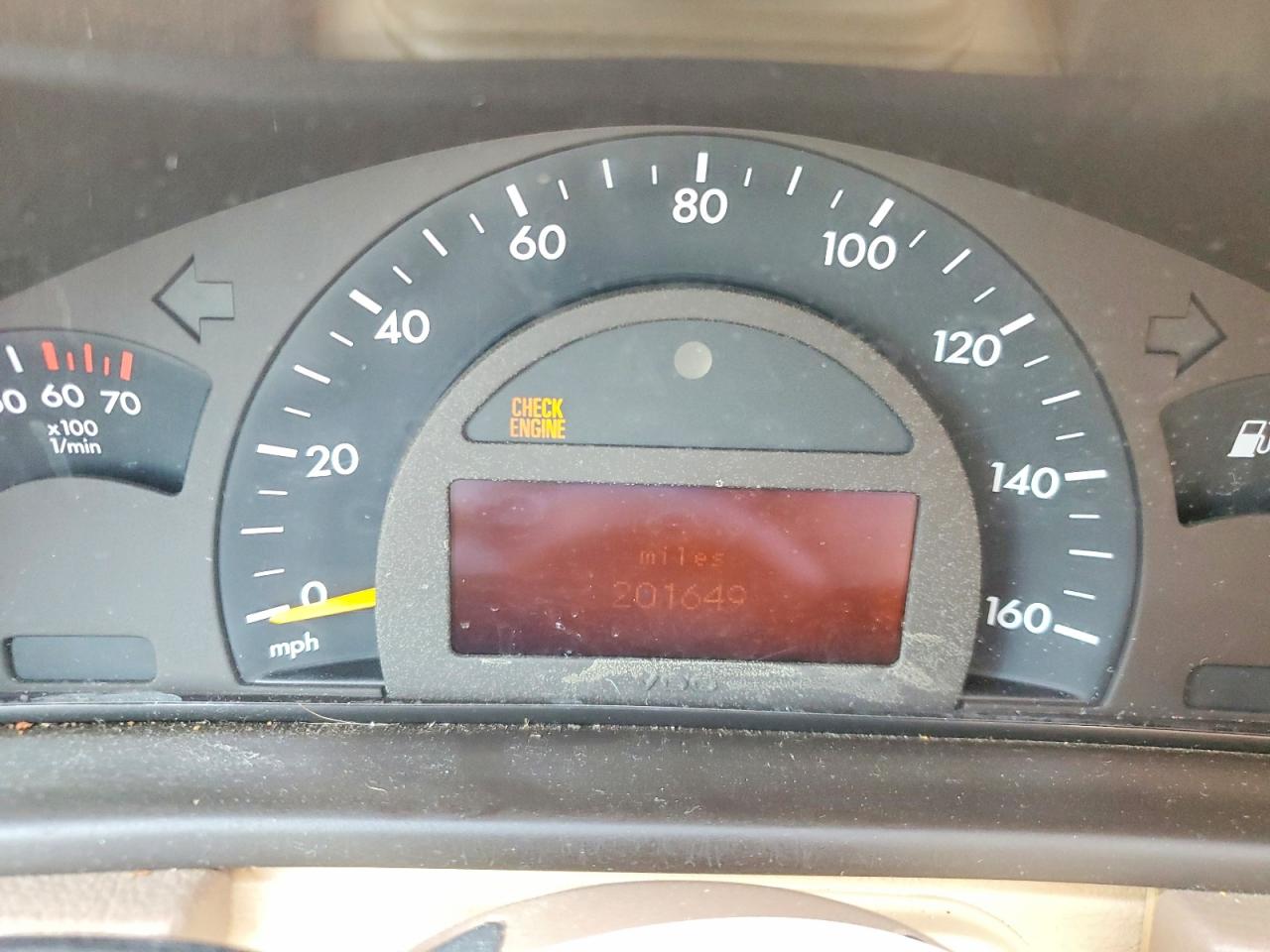 Mercedes-Benz C-Class 240