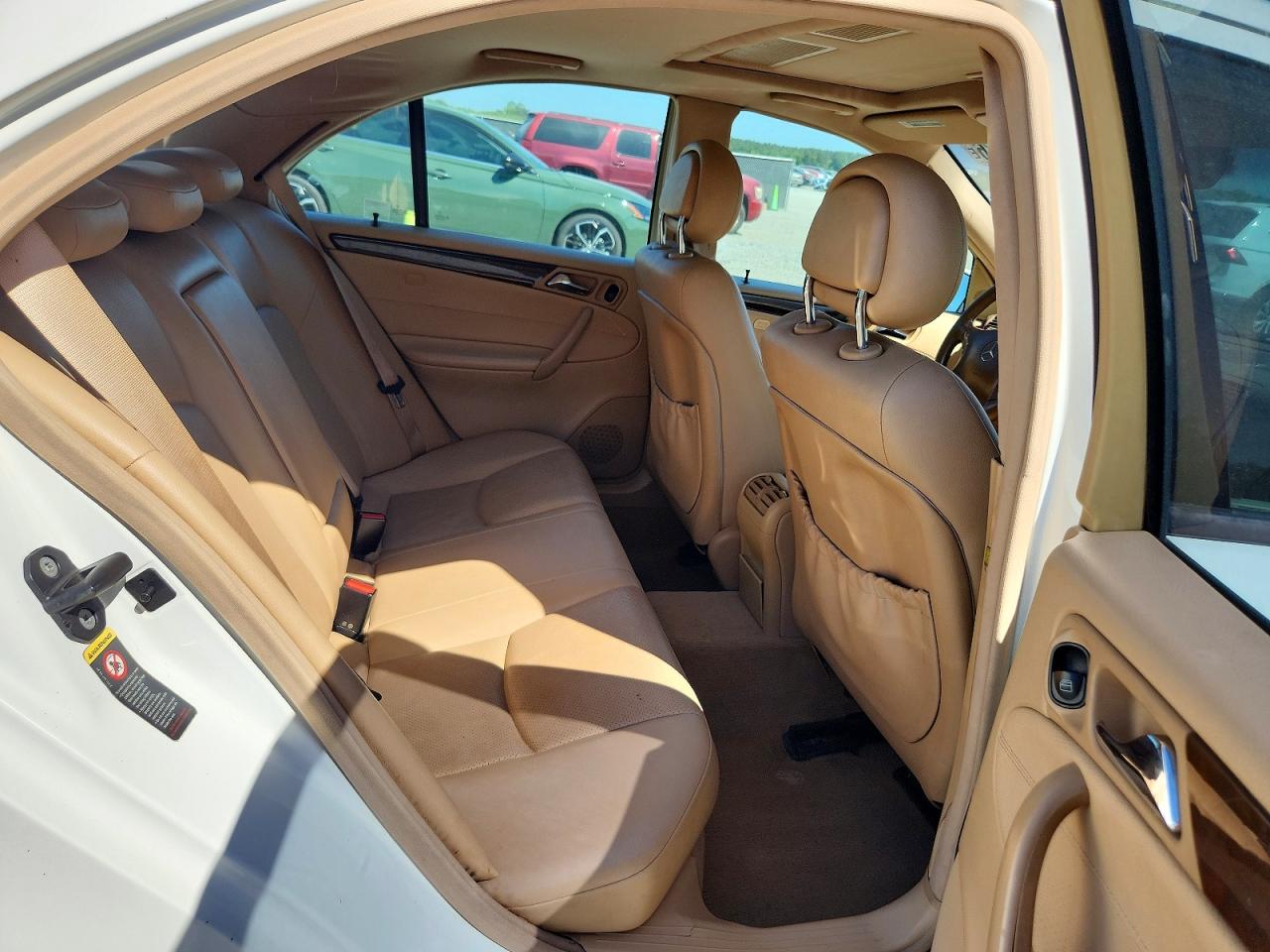 Mercedes-Benz C-Class 240