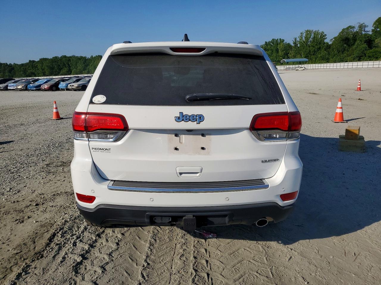 Jeep Grand Cherokee Limited