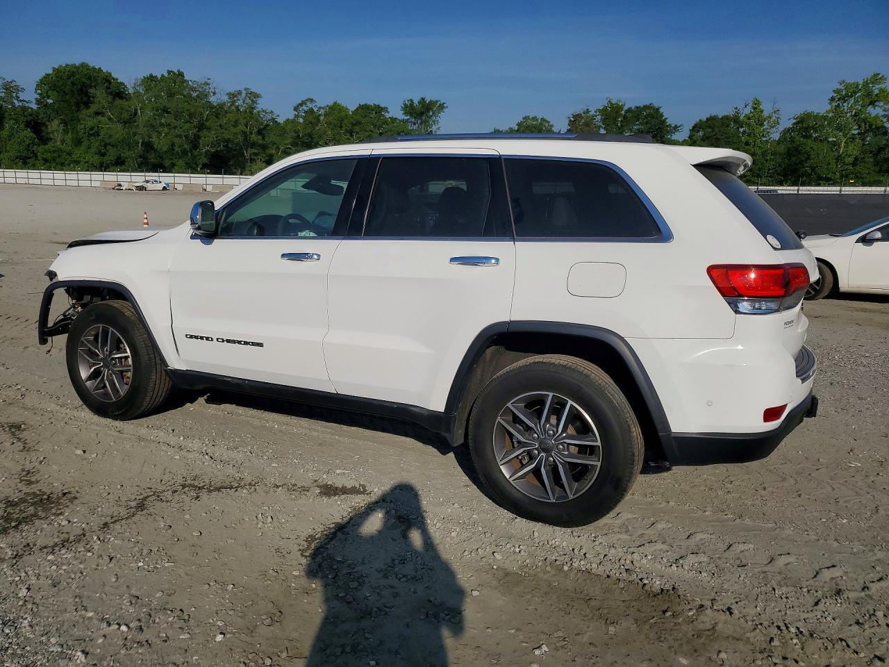 Jeep Grand Cherokee Limited