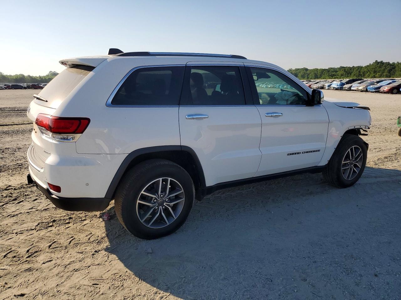 Jeep Grand Cherokee Limited