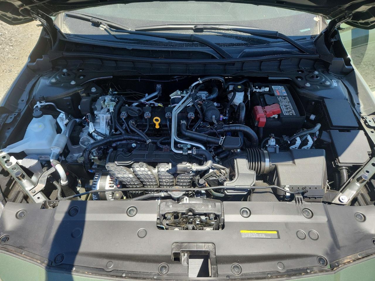 Nissan Altima Sr