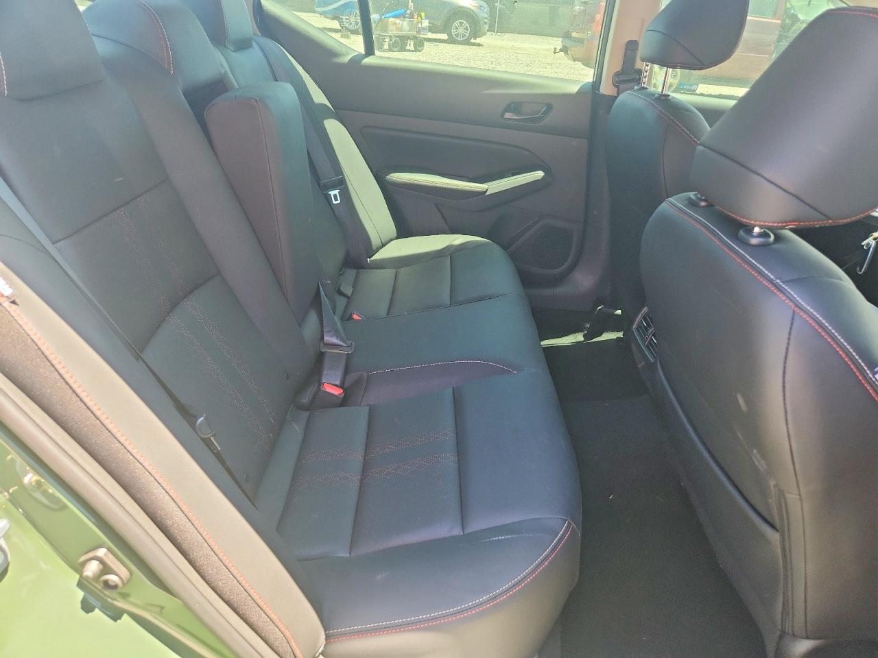 Nissan Altima Sr