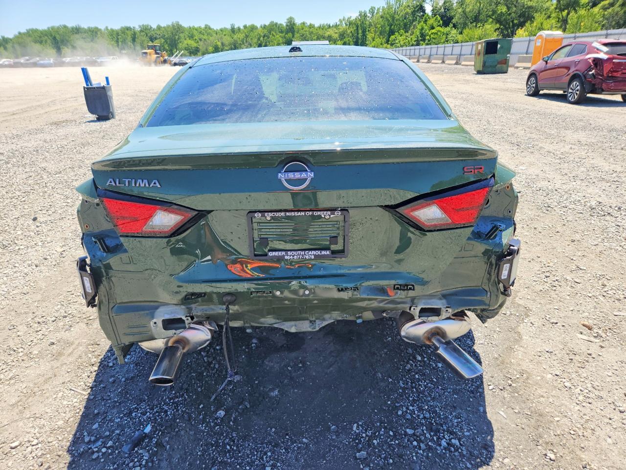 Nissan Altima Sr