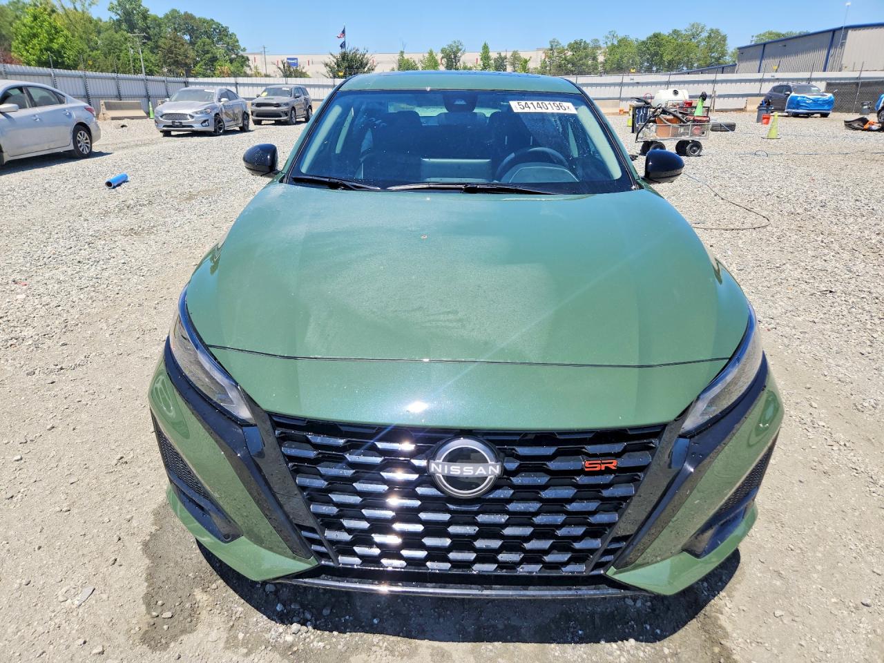 Nissan Altima Sr