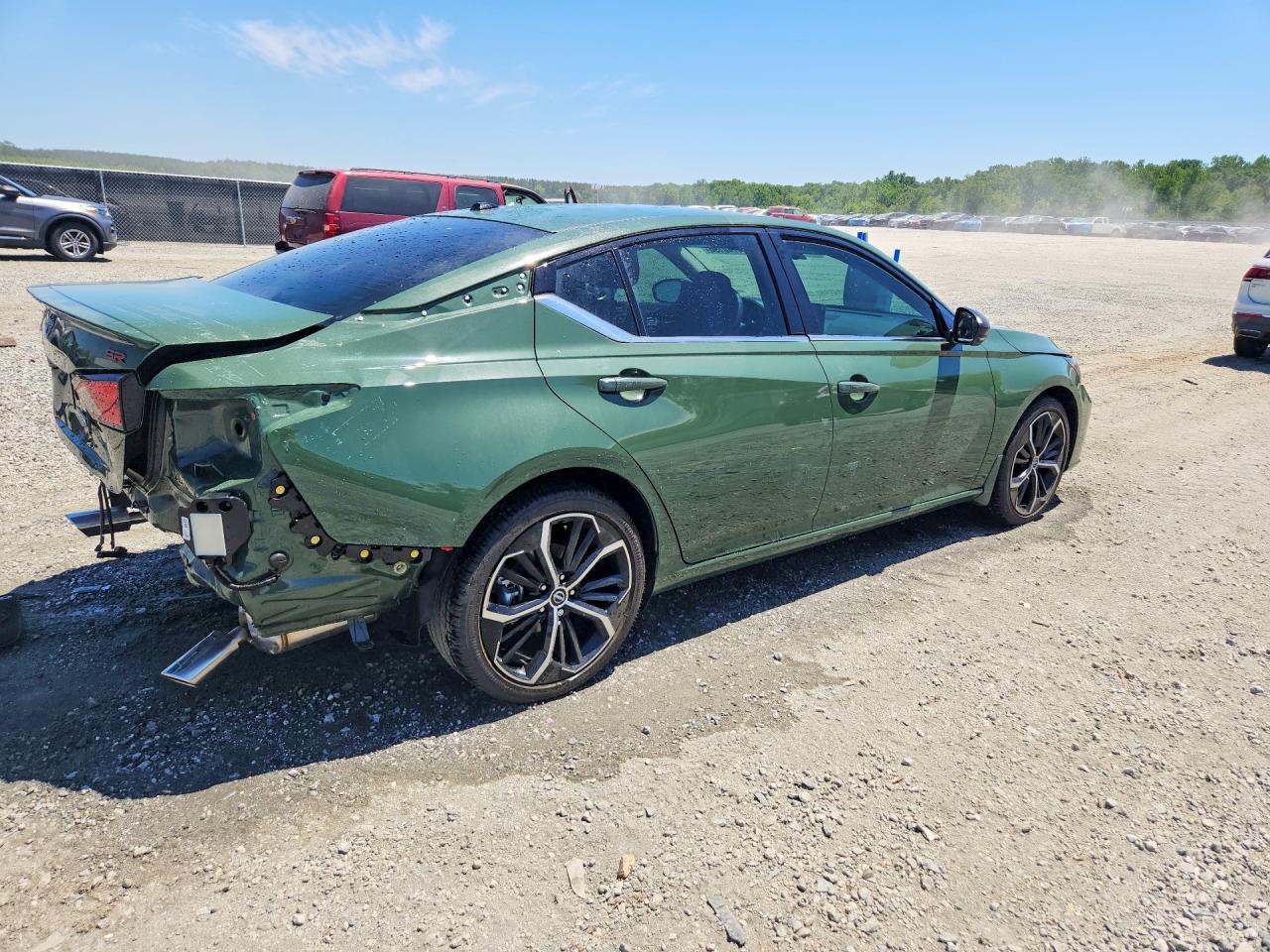 Nissan Altima Sr