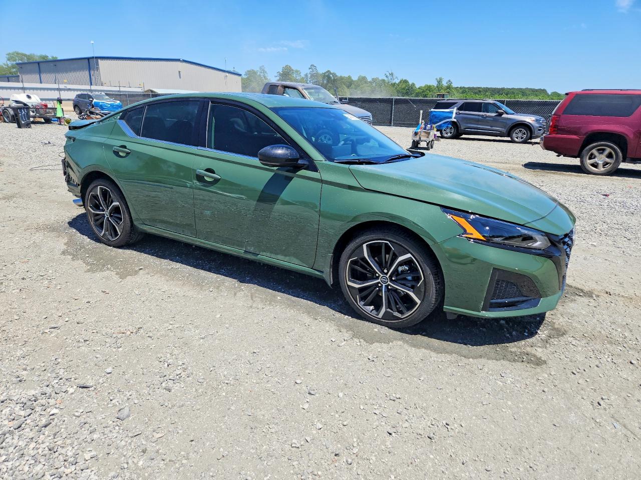 Nissan Altima Sr