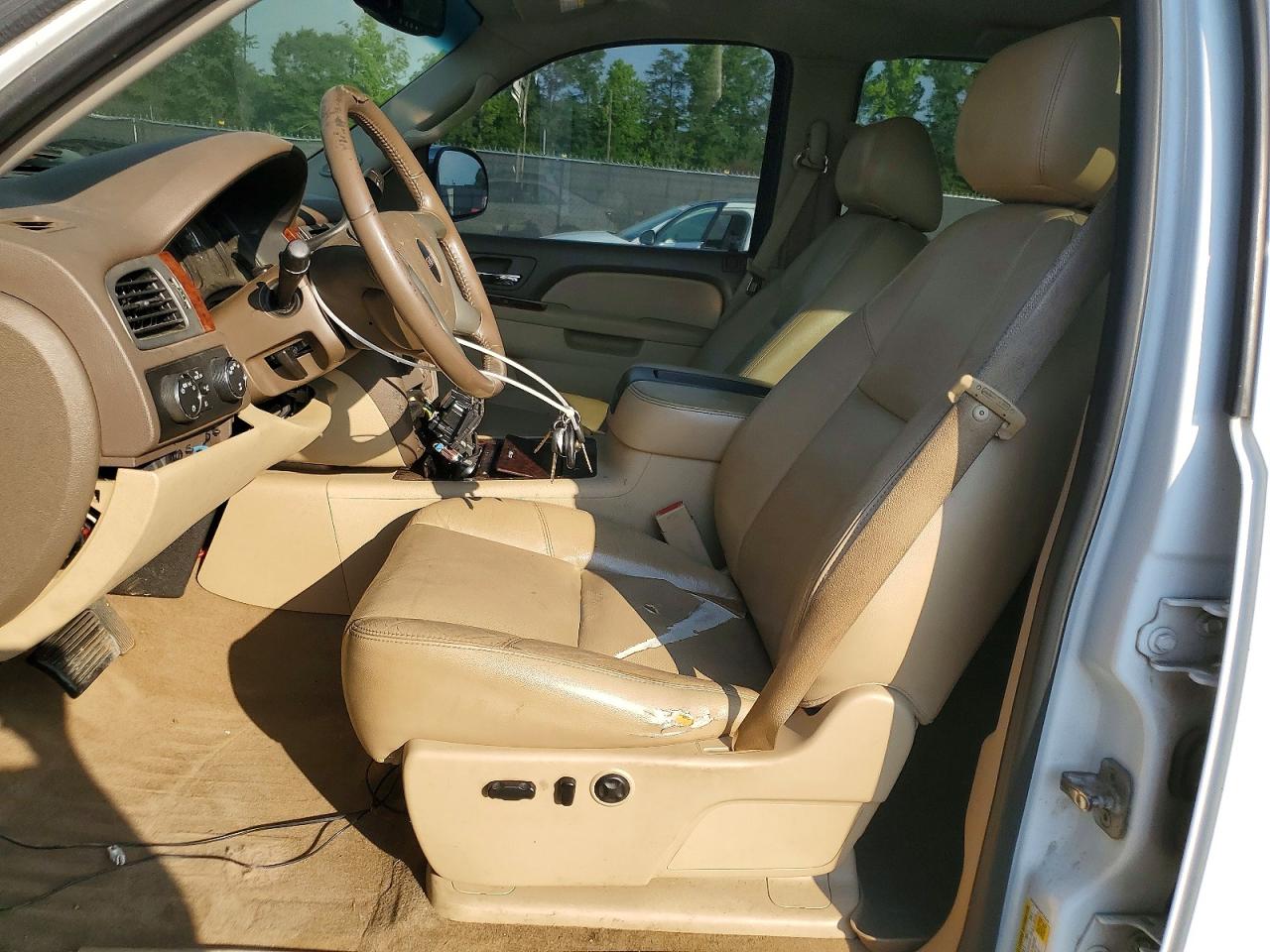 GMC Sierra K1500 Slt