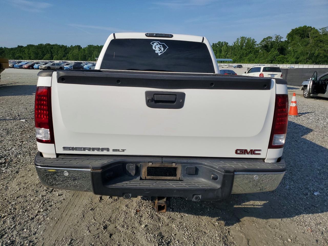 GMC Sierra K1500 Slt