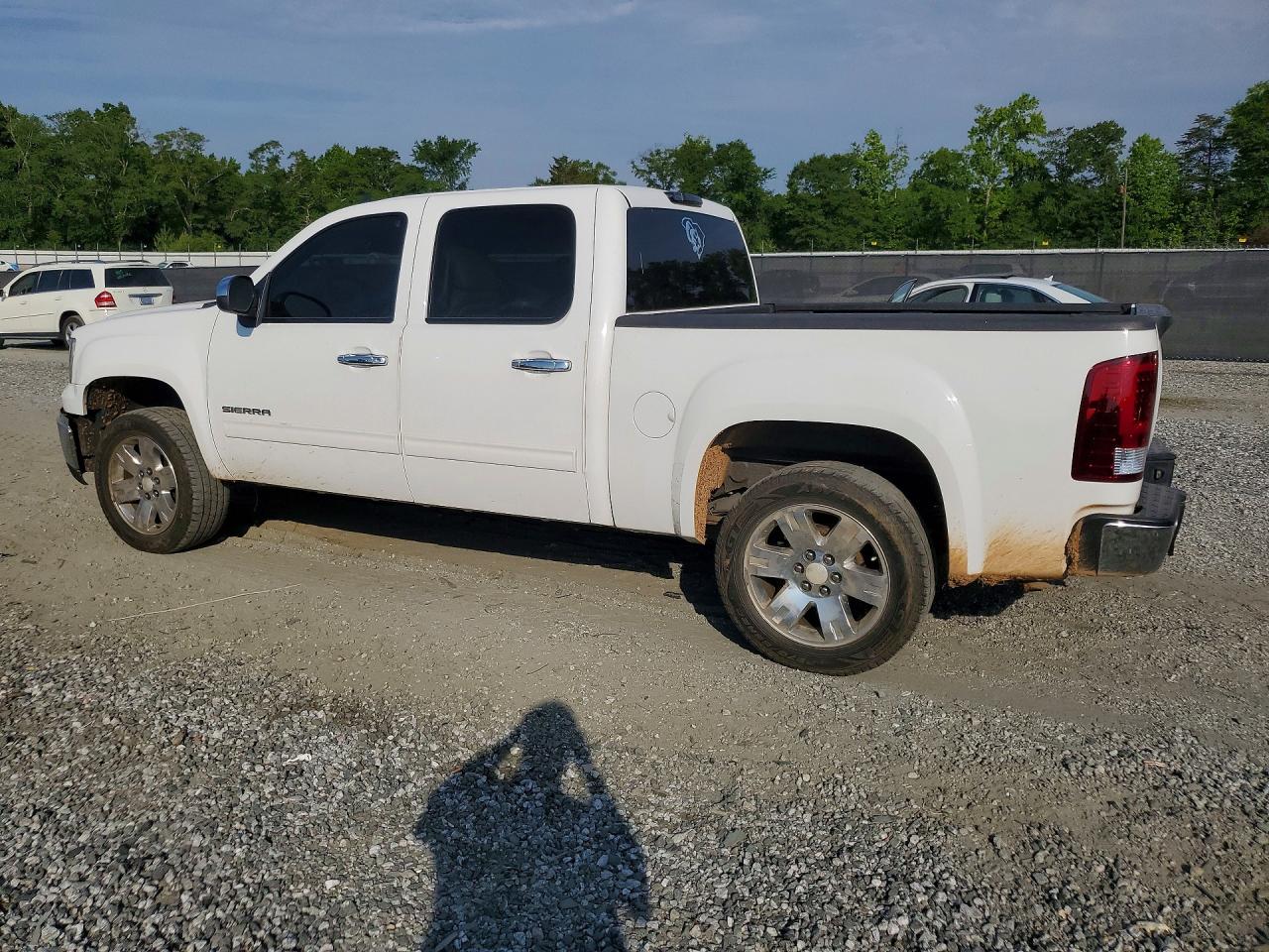 GMC Sierra K1500 Slt