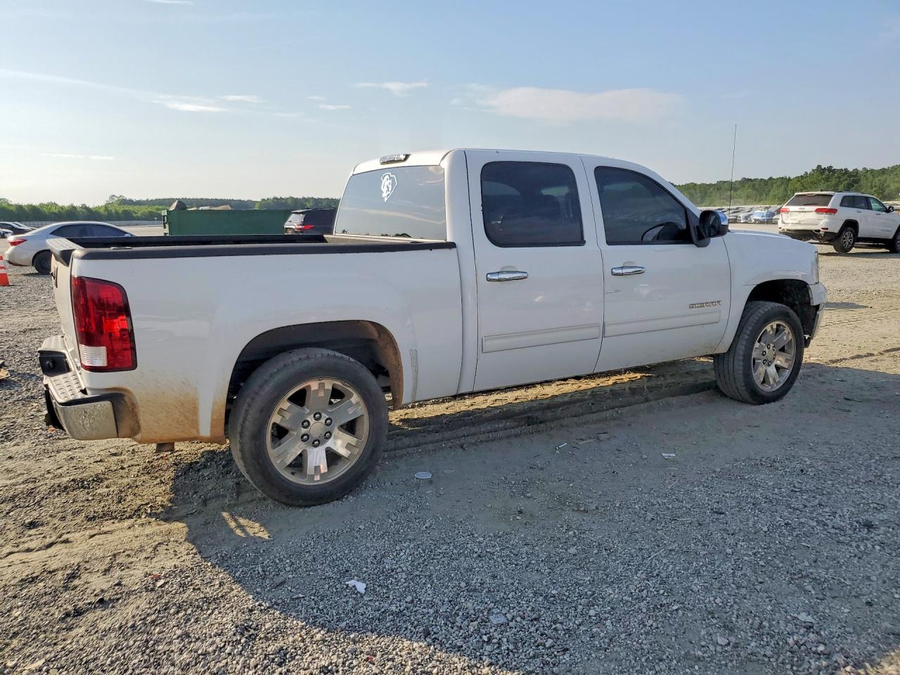 GMC Sierra K1500 Slt