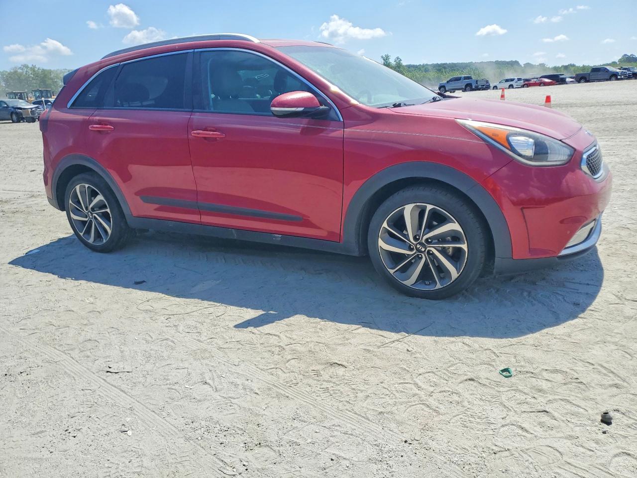 Kia Niro Ex Touring