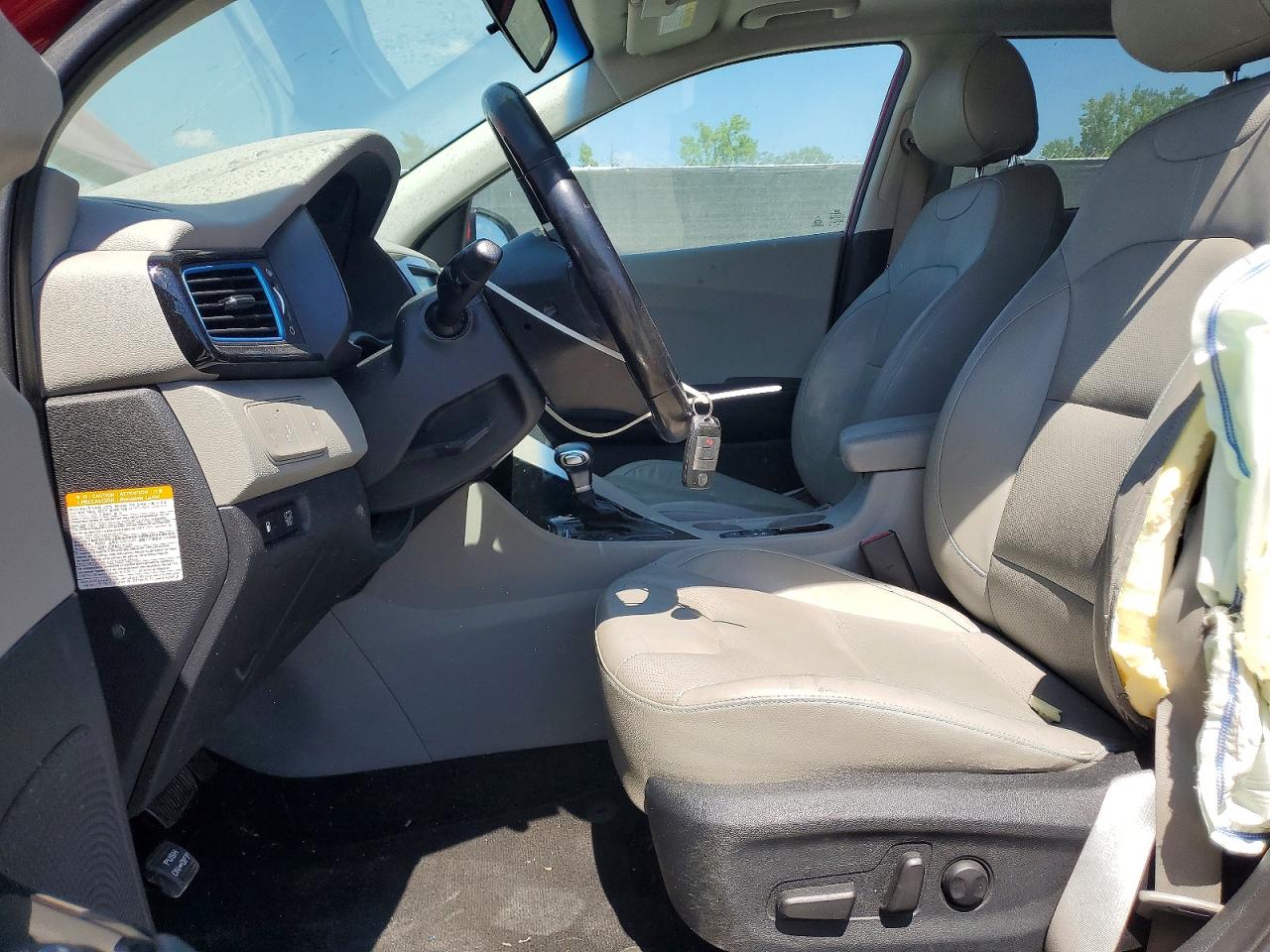 Kia Niro Ex Touring