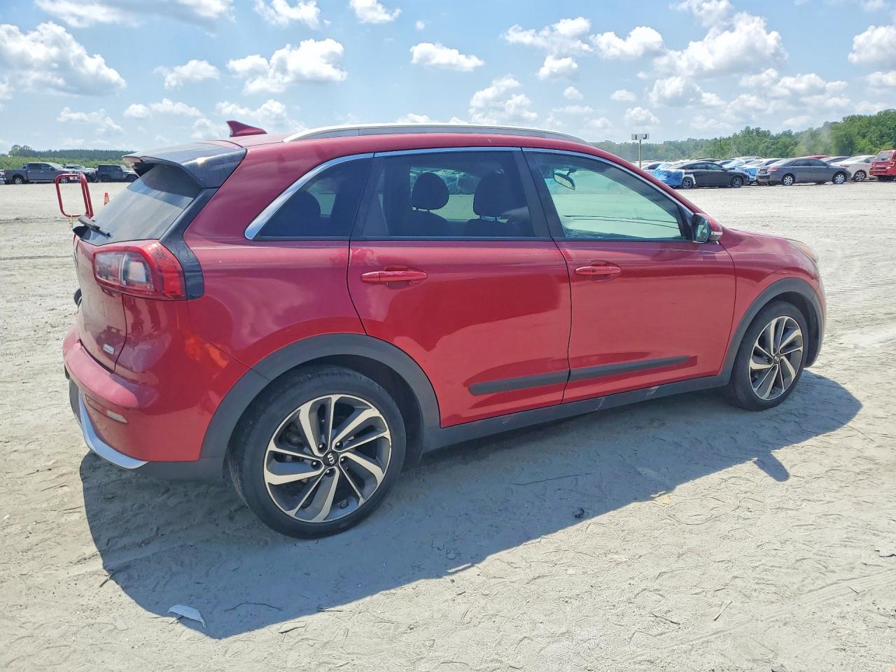 Kia Niro Ex Touring