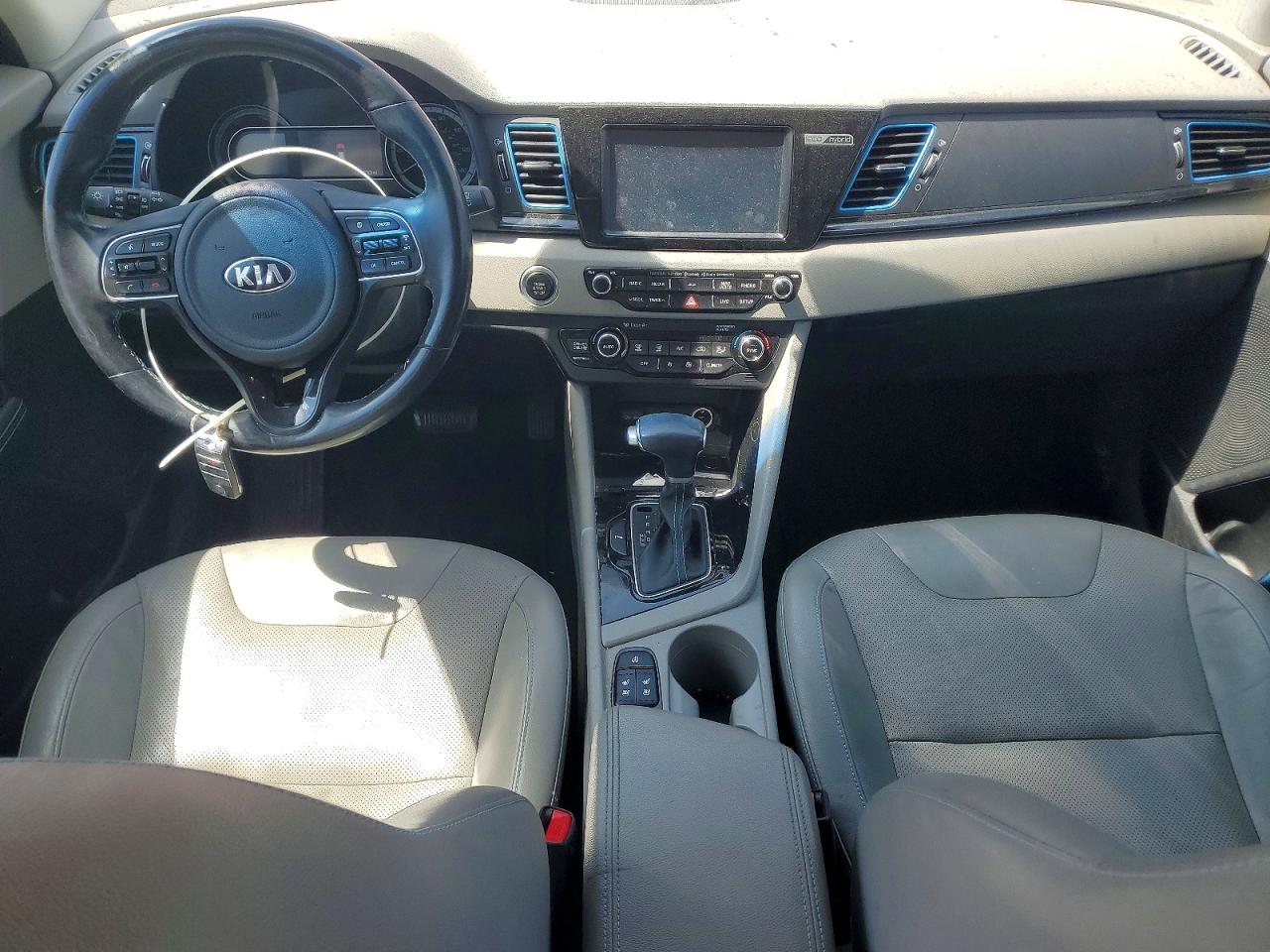 Kia Niro Ex Touring