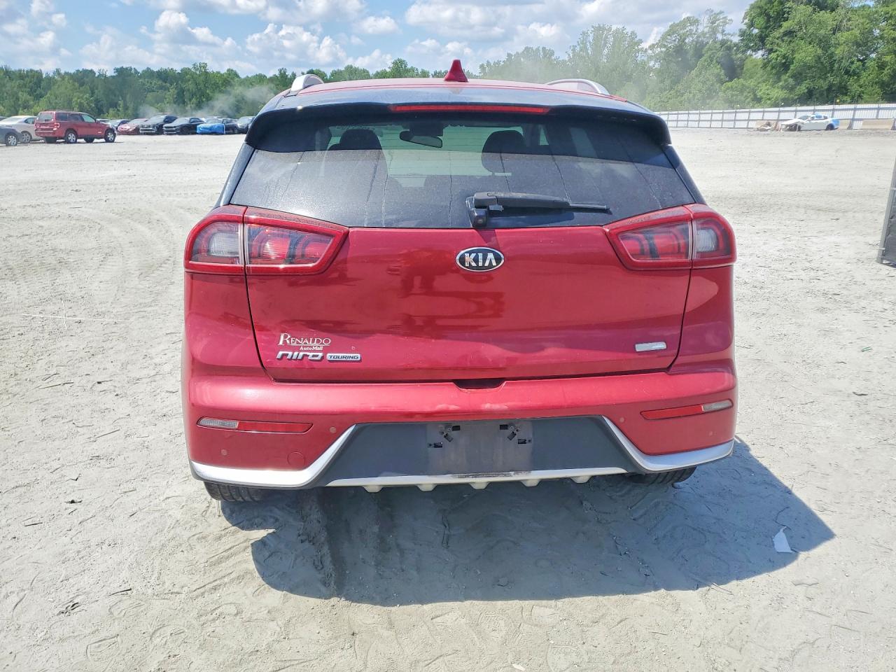 Kia Niro Ex Touring