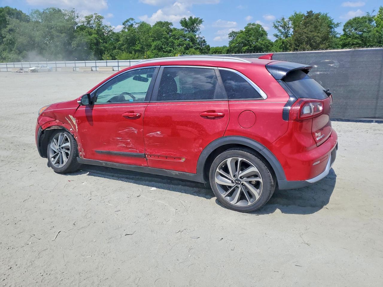 Kia Niro Ex Touring