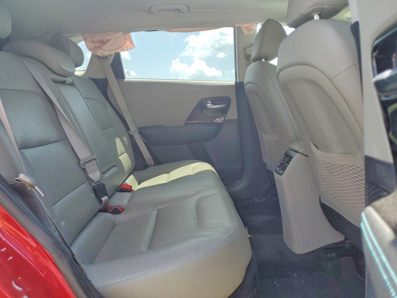 Kia Niro Ex Touring