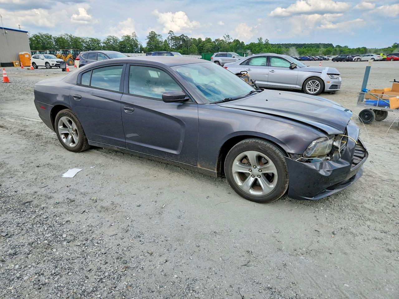 Dodge Charger Sxt