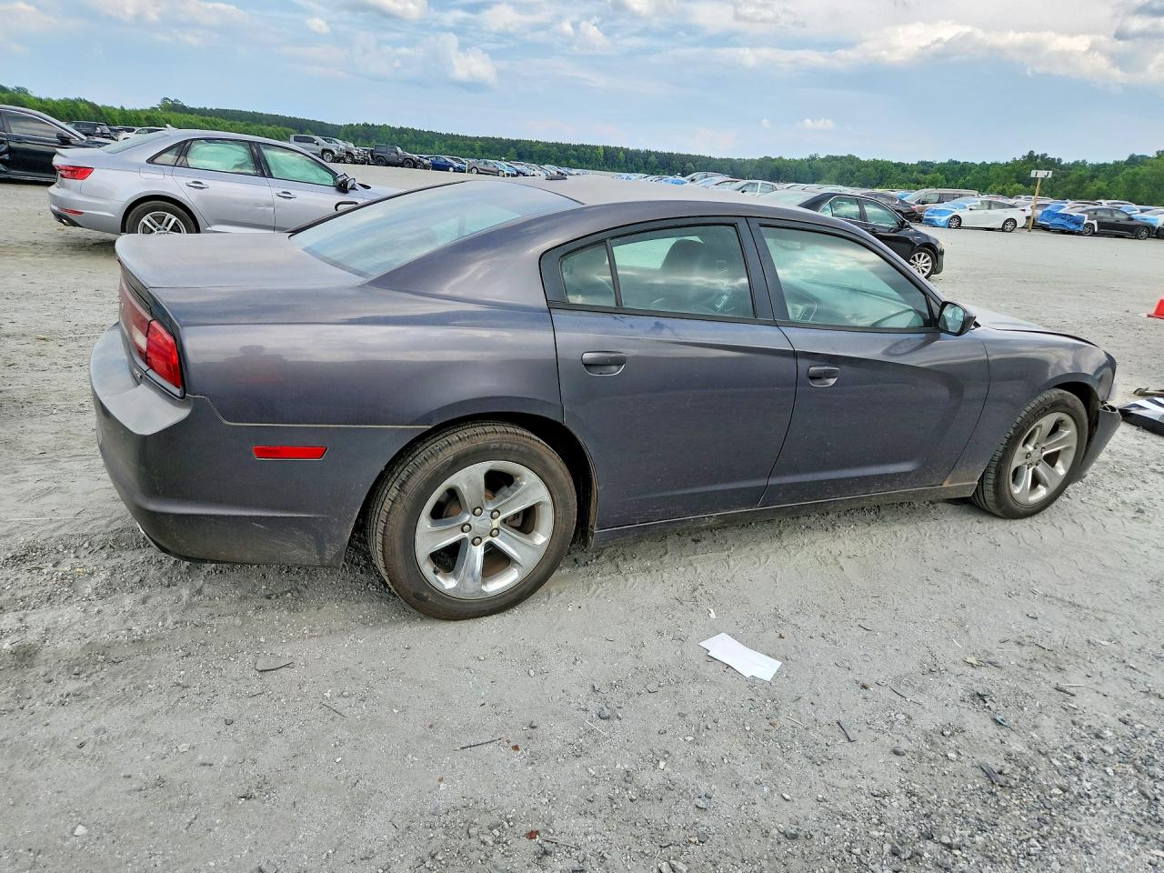 Dodge Charger Sxt