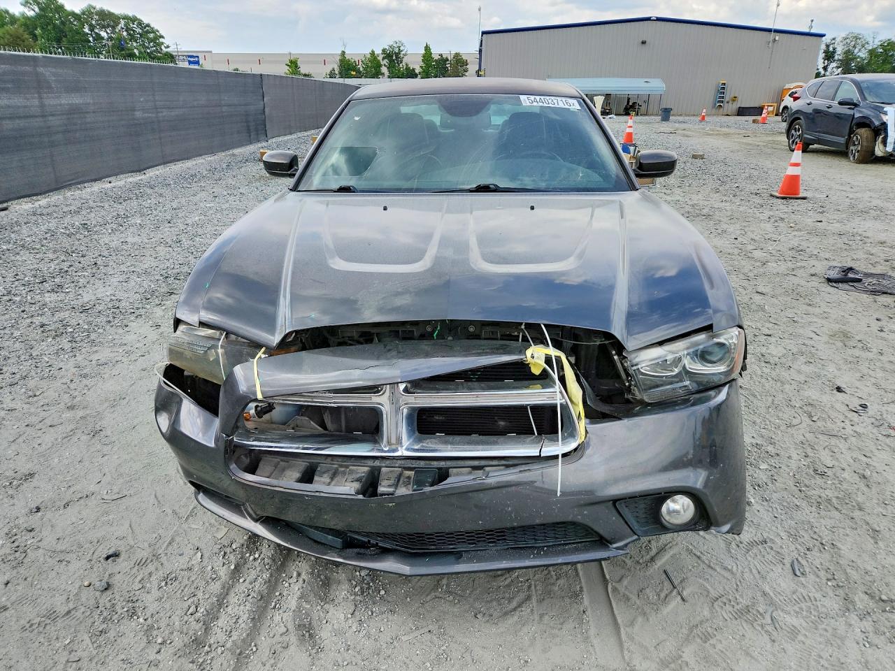 Dodge Charger Sxt