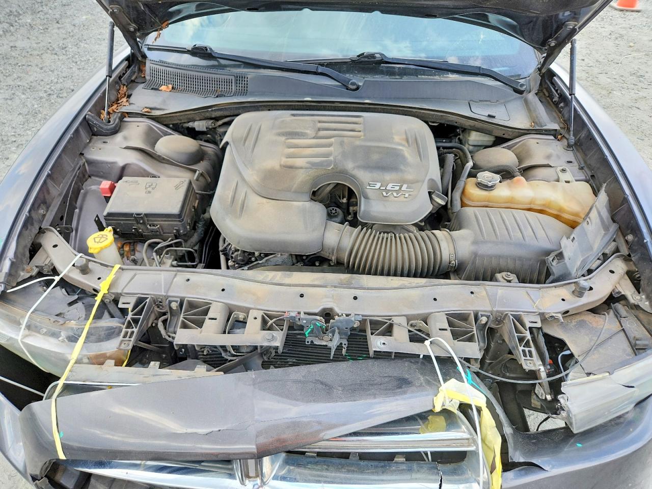 Dodge Charger Sxt