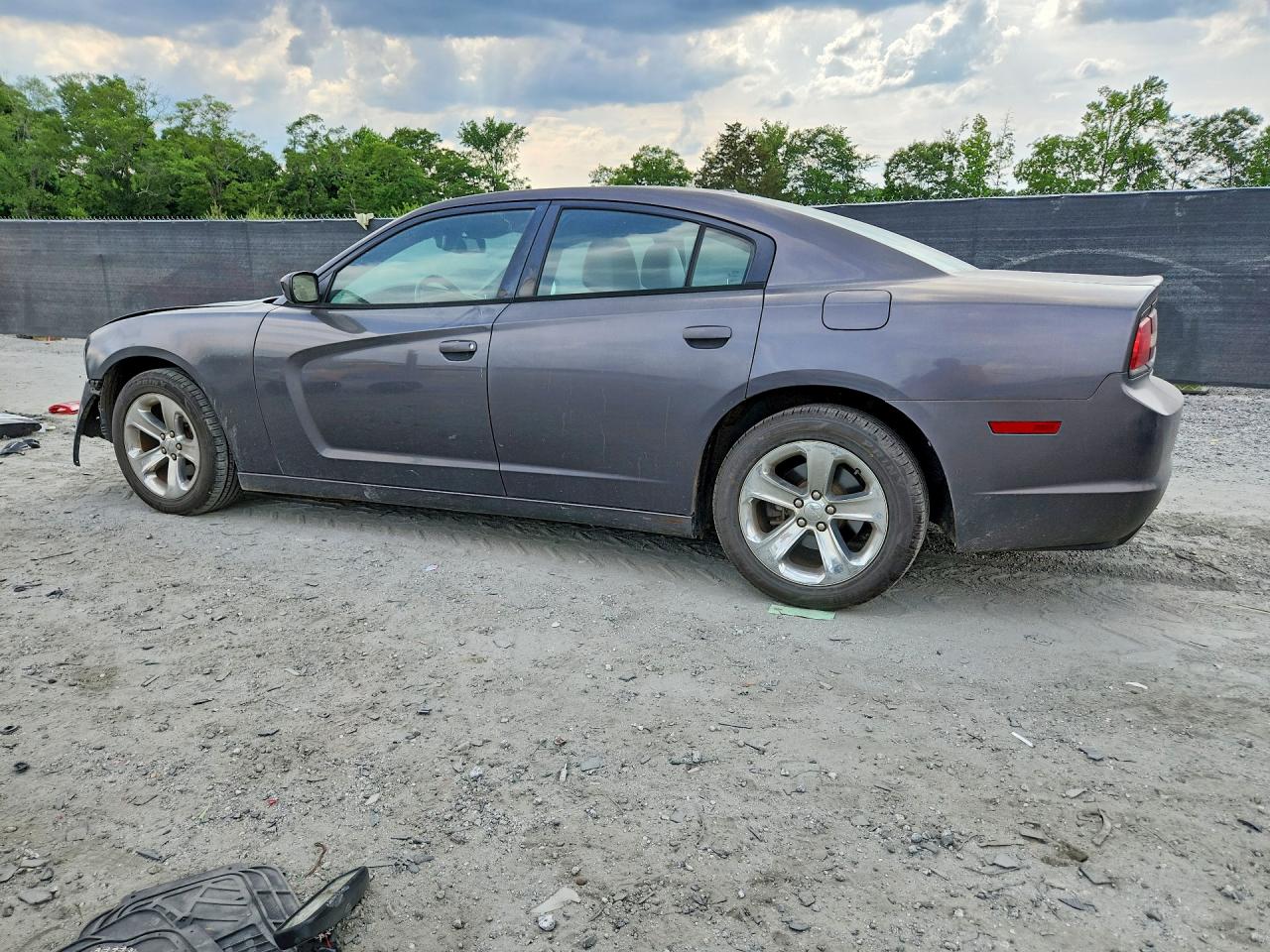 Dodge Charger Sxt