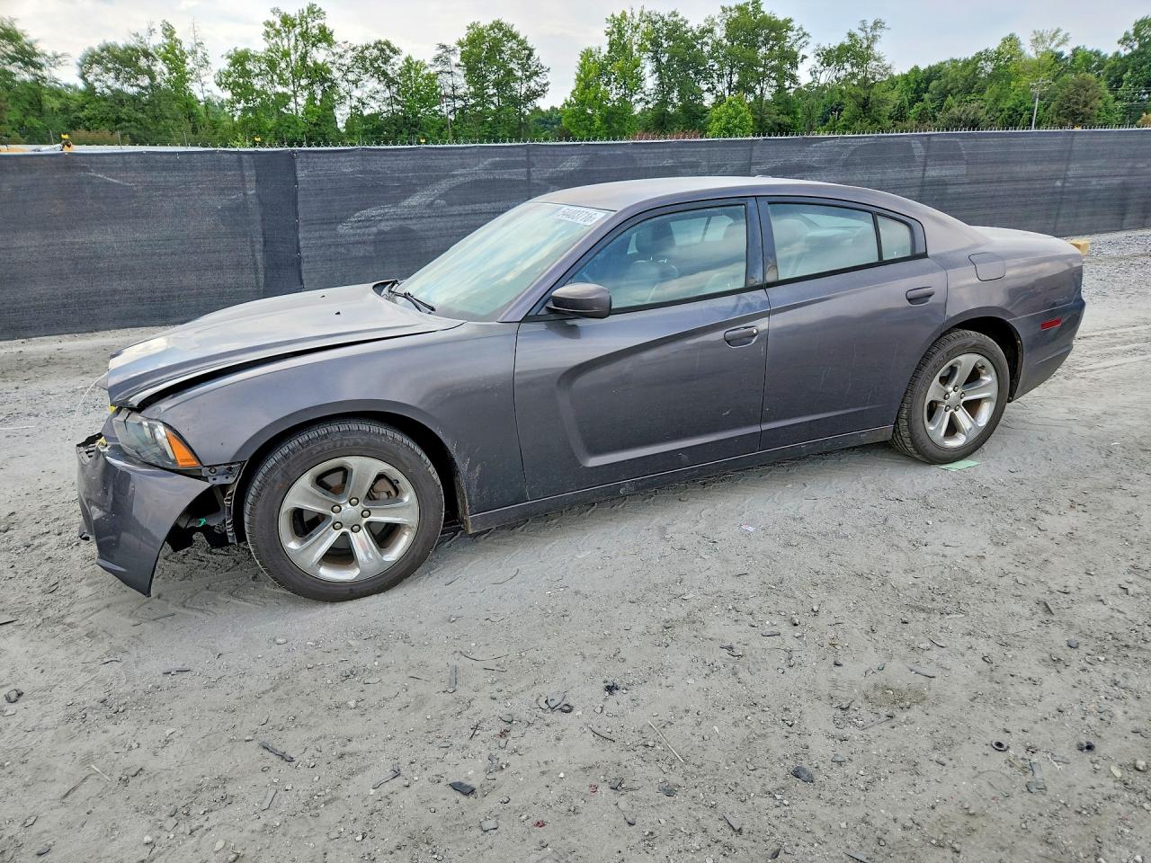 Salvage Dodge Charger Image